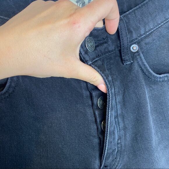 Free People X We The Free Georgine Mom Jean - Picture 10 of 14